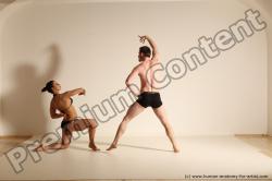 Pasodoble Reference Poses